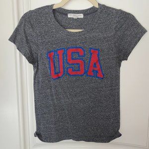 Grey USA tshirt